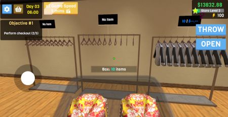 服装店模拟器 中文版