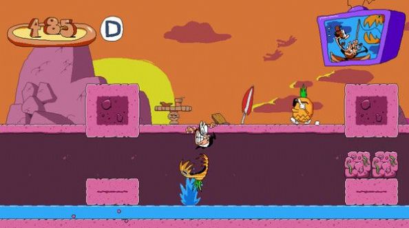 pizza tower 茄子版7.5.0