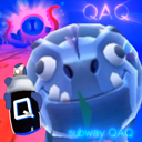 地铁跑酷subwayQAQ