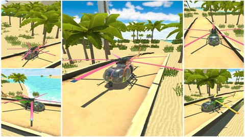 海陆空模拟器 免广告版