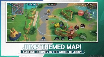 JUMP：群星集结 官方正版