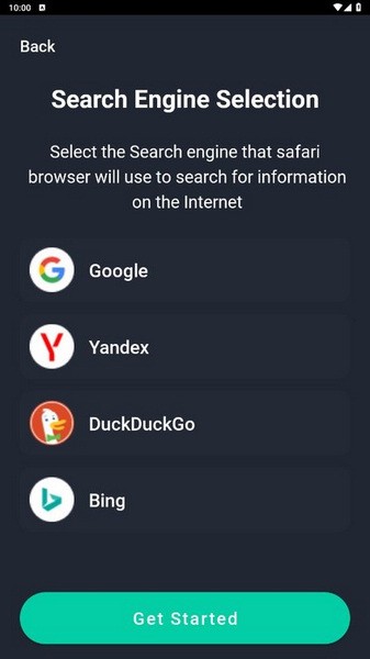 Safari浏览器 app