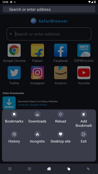Safari浏览器 app