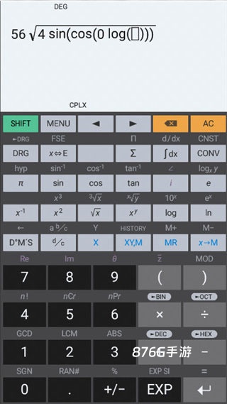 HiPER Calc PRO中文版